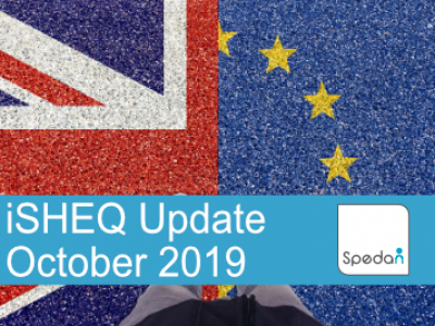 ISO Legal Update October 2019